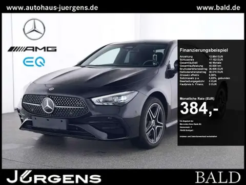 Used MERCEDES-BENZ CLASSE CLA Hybrid 2023 Ad 