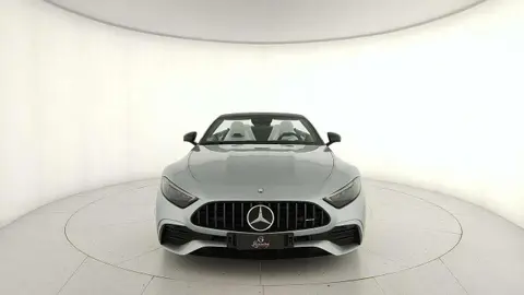 Used MERCEDES-BENZ CLASSE SL Hybrid 2024 Ad 