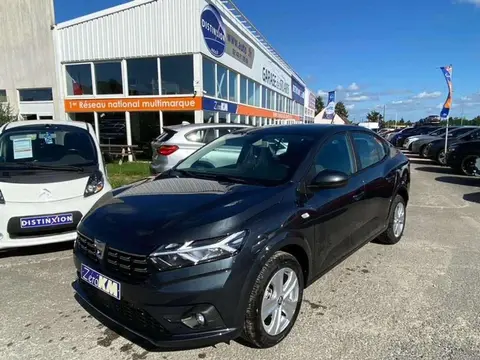 Used DACIA LOGAN Petrol 2022 Ad 