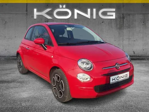 Annonce FIAT 500 Essence 2022 d'occasion 