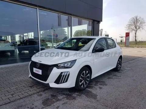 Annonce PEUGEOT 208 Essence 2024 d'occasion 