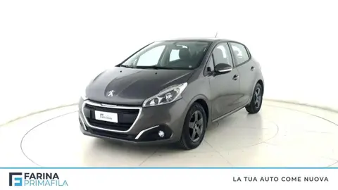 Annonce PEUGEOT 208 Diesel 2018 d'occasion 