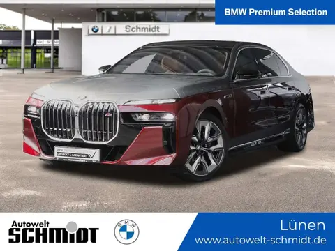 Used BMW I7 Electric 2023 Ad 