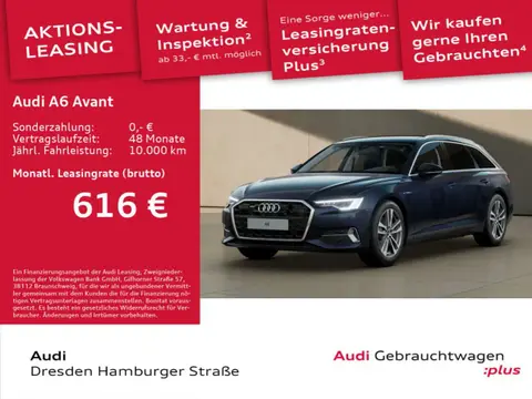 Annonce AUDI A6 Diesel 2024 d'occasion Allemagne