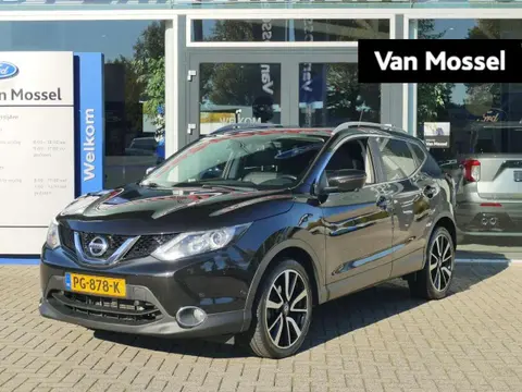 Used NISSAN QASHQAI Petrol 2017 Ad 