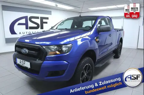 Annonce FORD RANGER Diesel 2018 d'occasion 