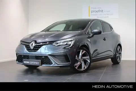 Annonce RENAULT CLIO Essence 2021 d'occasion 