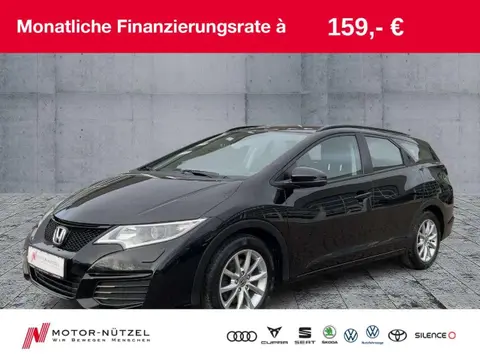 Annonce HONDA CIVIC Essence 2017 d'occasion 