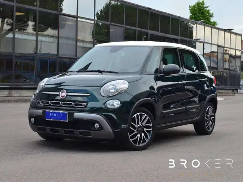 Annonce FIAT 500L Essence 2019 d'occasion 