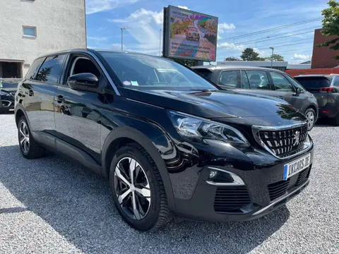 Annonce PEUGEOT 5008 Essence 2020 d'occasion Allemagne