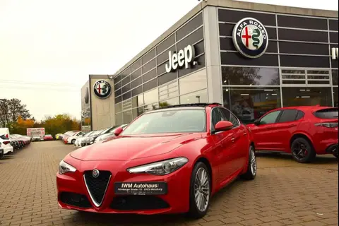 Used ALFA ROMEO GIULIA Petrol 2020 Ad 