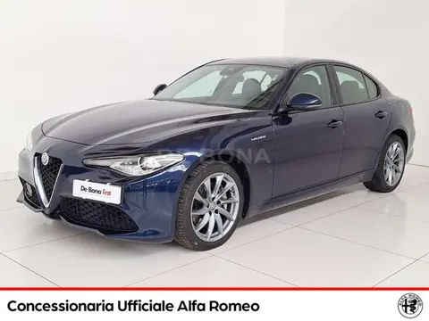 Used ALFA ROMEO GIULIA Diesel 2020 Ad 