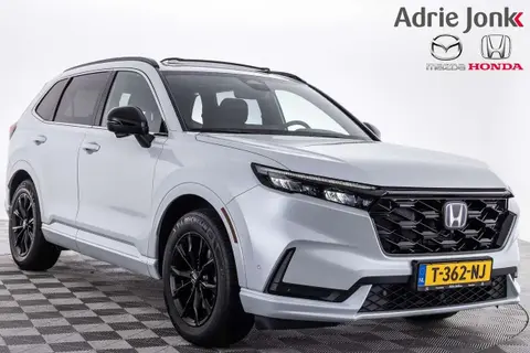 Annonce HONDA CR-V Hybride 2023 d'occasion 