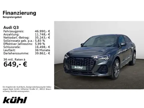 Used AUDI Q3 Petrol 2023 Ad 