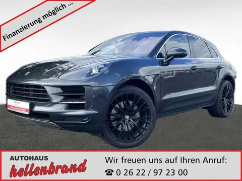 Used PORSCHE MACAN Petrol 2020 Ad 