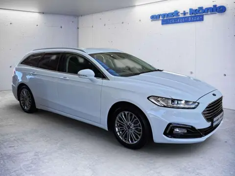 Annonce FORD MONDEO Diesel 2020 d'occasion 