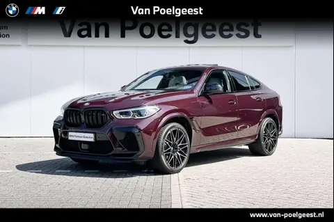 Annonce BMW X6 Essence 2021 d'occasion 