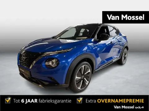 Used NISSAN JUKE Hybrid 2022 Ad 