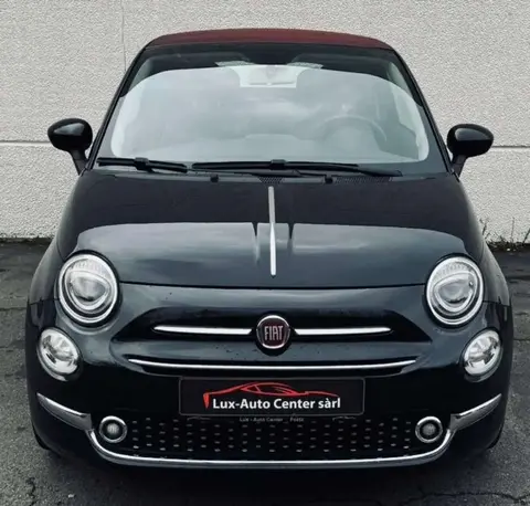 Used FIAT 500C Petrol 2017 Ad 