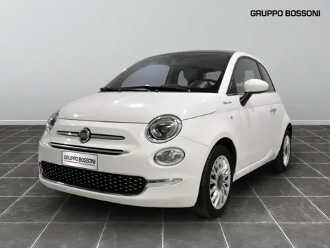 Annonce FIAT 500 Hybride 2022 d'occasion 