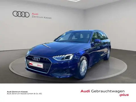 Annonce AUDI A4 Diesel 2023 d'occasion Allemagne