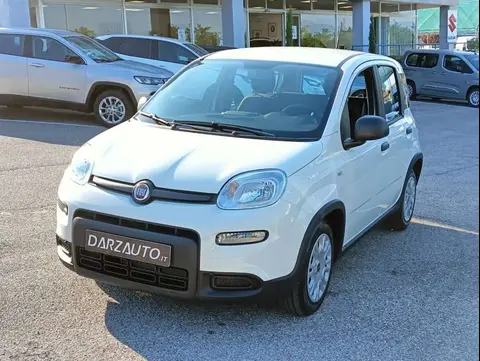 Used FIAT PANDA LPG 2023 Ad 