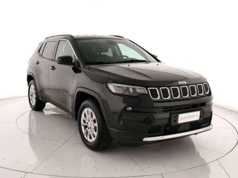 Annonce JEEP COMPASS Hybride 2022 d'occasion 