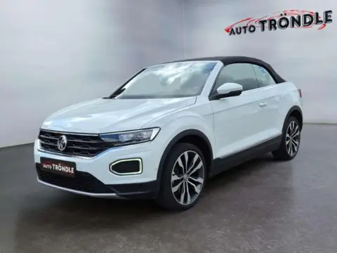 Used VOLKSWAGEN T-ROC Petrol 2020 Ad 