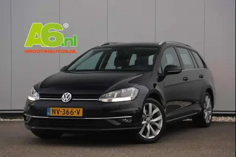 Used VOLKSWAGEN GOLF Diesel 2017 Ad 