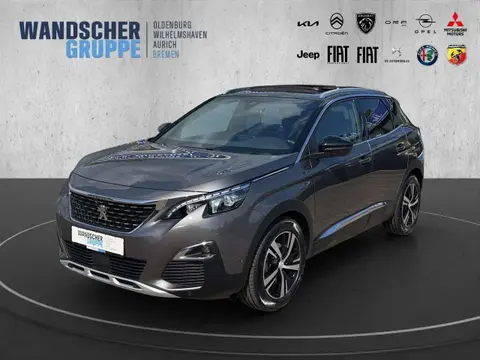 Annonce PEUGEOT 3008 Essence 2021 d'occasion 