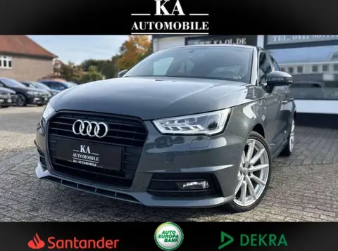 Used AUDI A1 Petrol 2017 Ad 