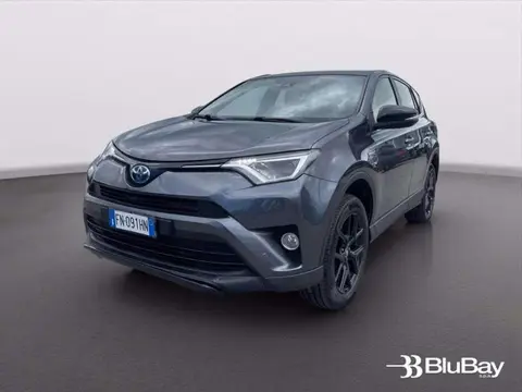 Used TOYOTA RAV4 Petrol 2018 Ad 