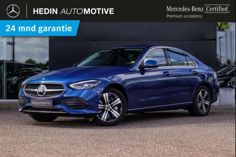 Used MERCEDES-BENZ CLASSE C Hybrid 2023 Ad 