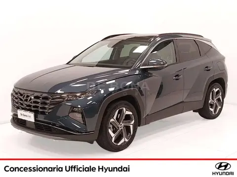 Used HYUNDAI TUCSON Hybrid 2021 Ad 