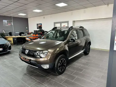 Annonce DACIA DUSTER Diesel 2017 d'occasion 