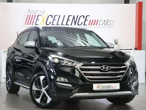 Annonce HYUNDAI TUCSON Essence 2017 d'occasion 