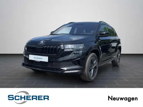 Annonce SKODA KAROQ Essence 2024 d'occasion 