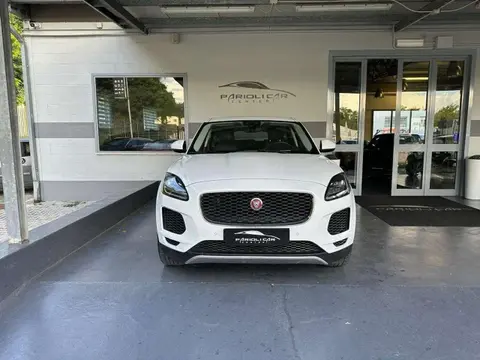 Used JAGUAR E-PACE Diesel 2018 Ad 