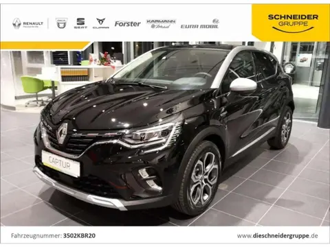 Annonce RENAULT CAPTUR Hybride 2021 d'occasion 