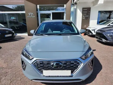 Annonce HYUNDAI IONIQ Hybride 2020 d'occasion 