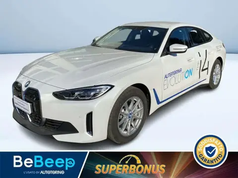 Used BMW I4 Electric 2022 Ad 