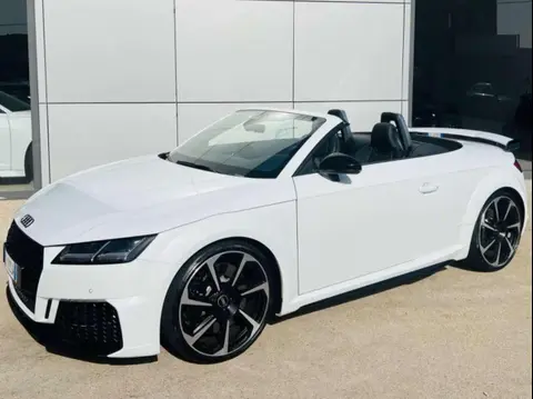 Annonce AUDI TT RS Essence 2022 d'occasion 