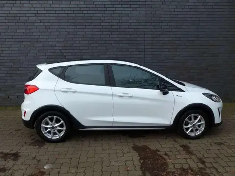 Used FORD FIESTA Petrol 2019 Ad 