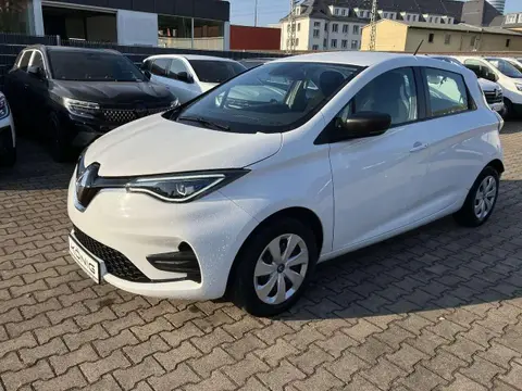 Annonce RENAULT ZOE Électrique 2020 d'occasion 