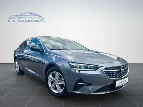 Used OPEL INSIGNIA Diesel 2021 Ad 