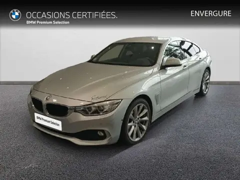 Used BMW SERIE 4 Diesel 2016 Ad 