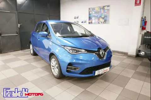 Annonce RENAULT ZOE Électrique 2020 d'occasion 