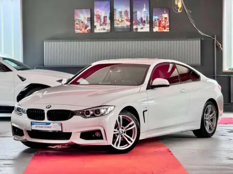 Annonce BMW SERIE 4 Diesel 2015 d'occasion 