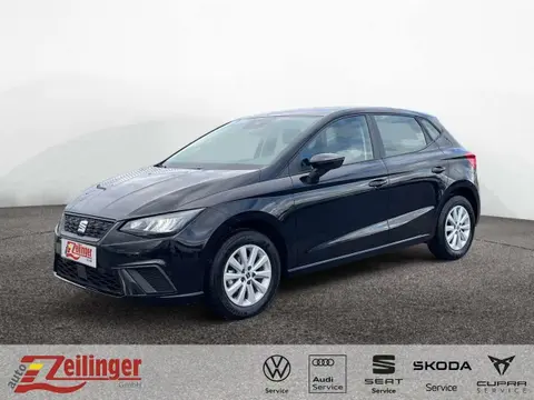 Annonce SEAT IBIZA Essence 2024 d'occasion 