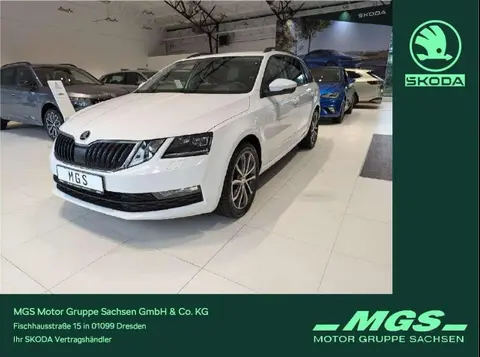 Used SKODA OCTAVIA Petrol 2020 Ad 